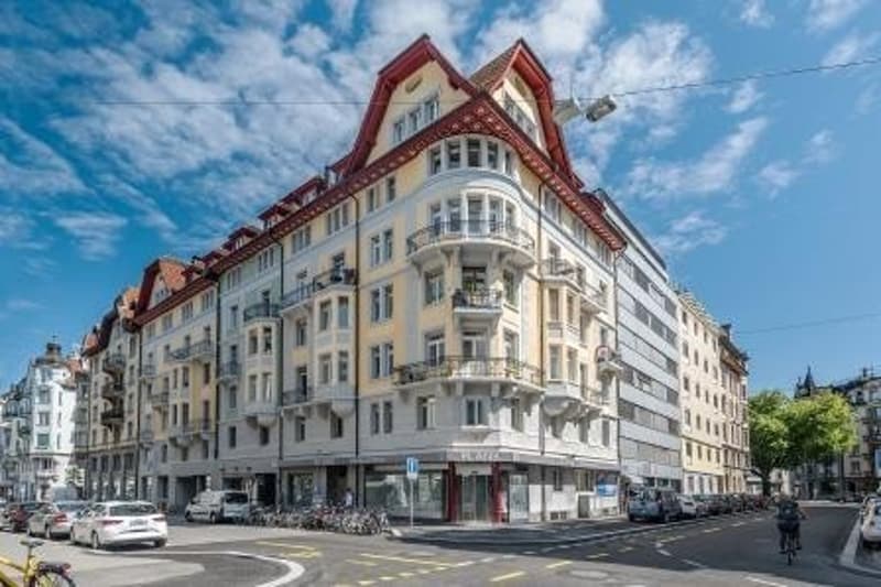 3.5 Zimmer Wohnung (2)