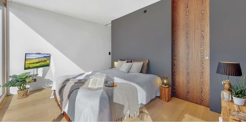 Zimmer in WG-Haus mit Garten per Nov/Dez (oder nach Vereinbarung) (1)