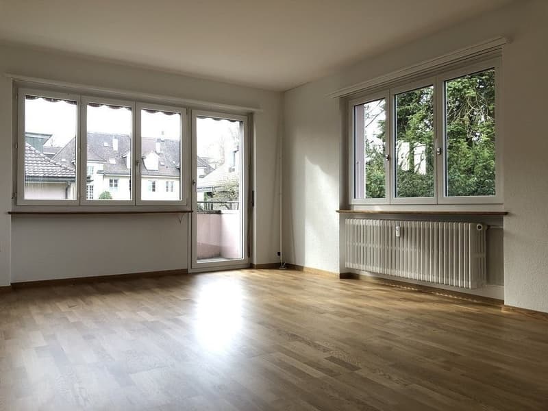 WG-Zimmer in der Elefenau (1)