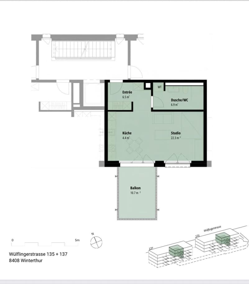Three Month Cozy Winter Sublet <3 (2)