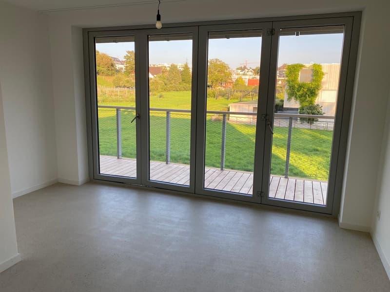 2-Zi-Whg mit Balkon und diversen Räumen zur Mitbenutzung (1)