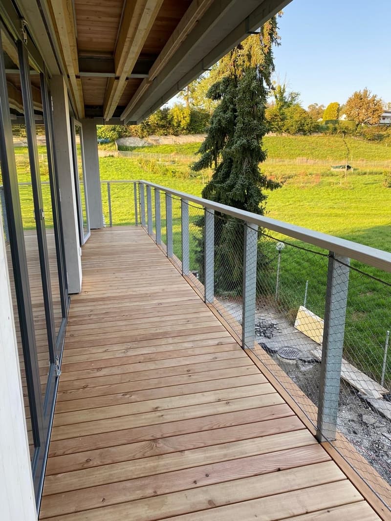 2-Zi-Whg mit Balkon und diversen Räumen zur Mitbenutzung (4)