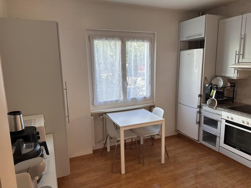 Spacieux appartement meublé de 2,5 pièces à Renens (5)