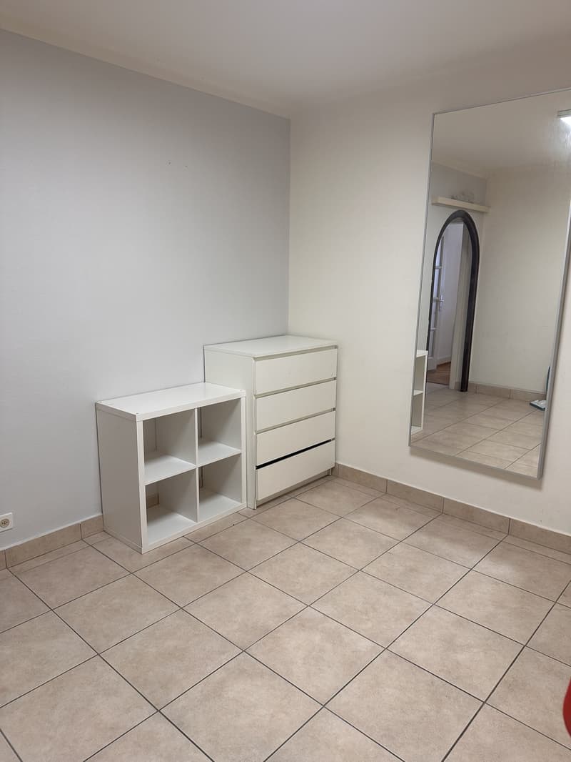 Spacieux appartement meublé de 2,5 pièces à Renens (11)