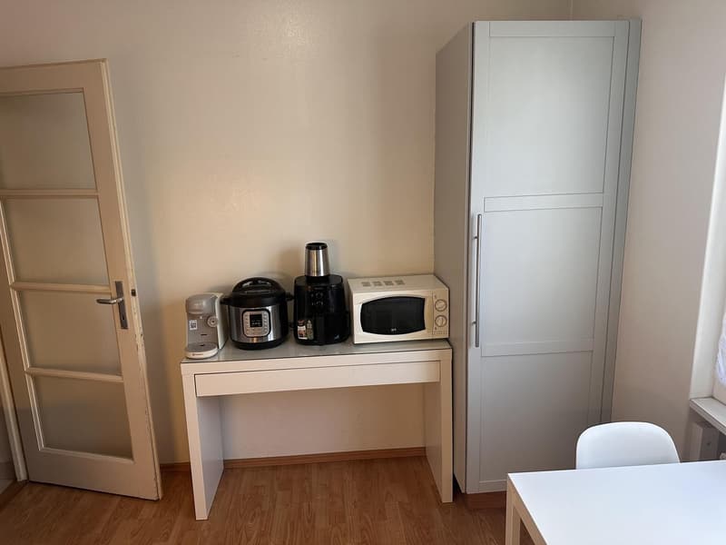 Spacieux appartement meublé de 2,5 pièces à Renens (6)