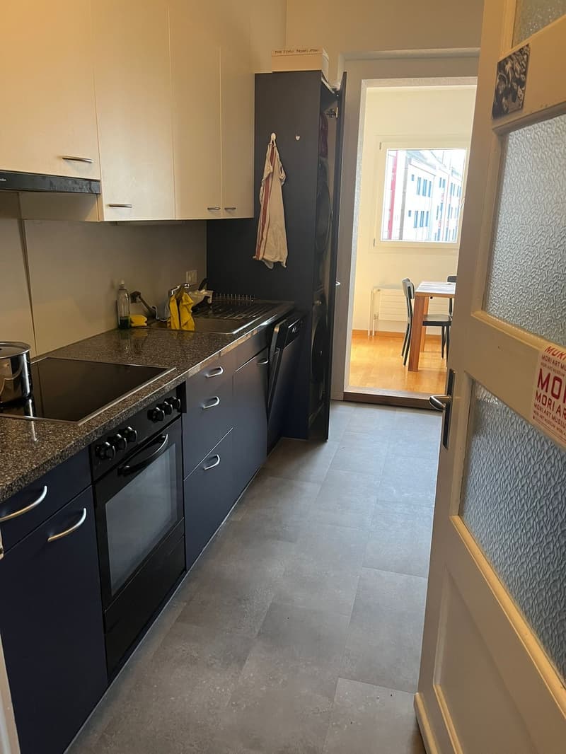 5.5 Zimmer Wohnung (2)