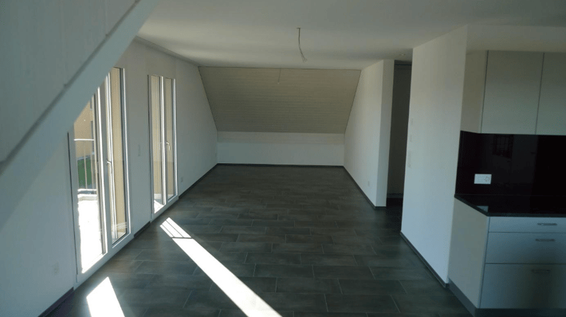 4 ½ Zimmer-Wohnung, 5628 Aristau (7)