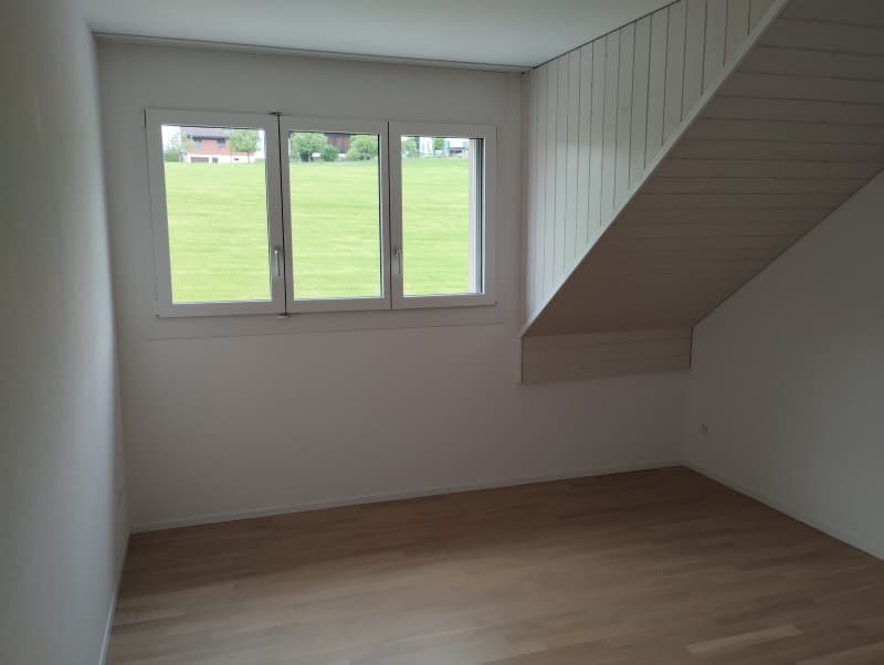 4 ½ Zimmer-Wohnung, 5628 Aristau (13)