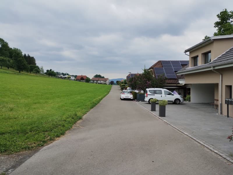 4 ½ Zimmer-Wohnung, 5628 Aristau (4)