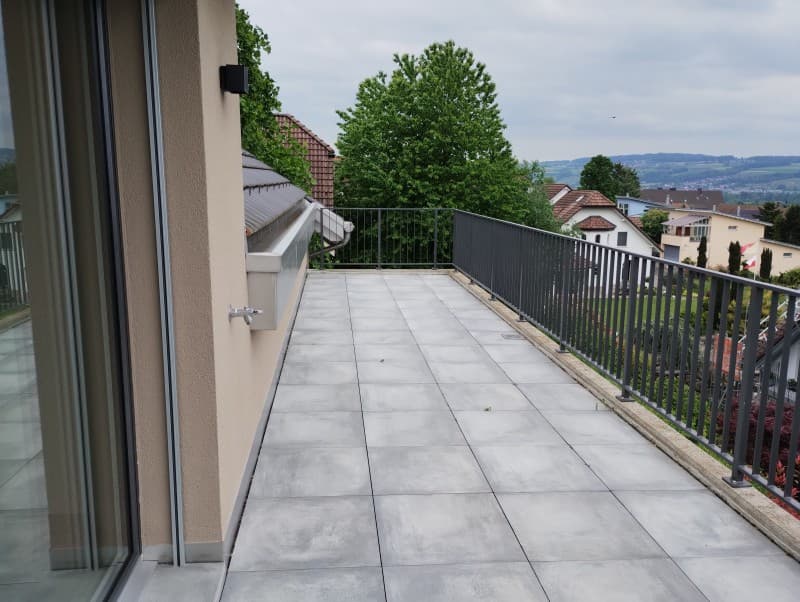 4 ½ Zimmer-Wohnung, 5628 Aristau (10)