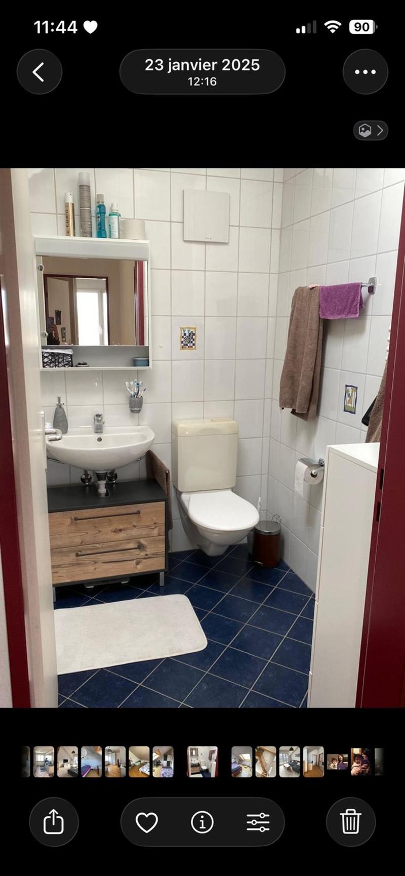 Appartement 5 ½ pièces, 2952 Cornol (3)
