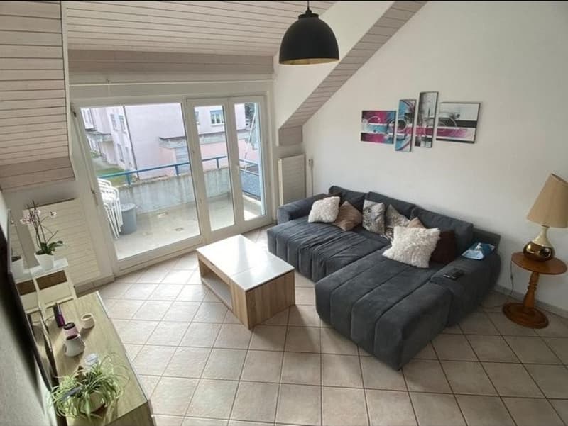 Appartement 5 ½ pièces, 2952 Cornol (1)
