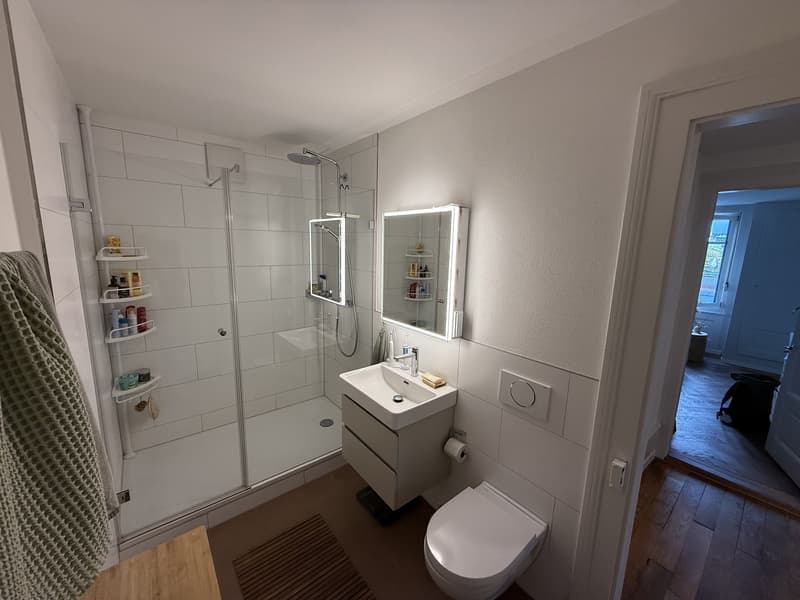 Bad/WC