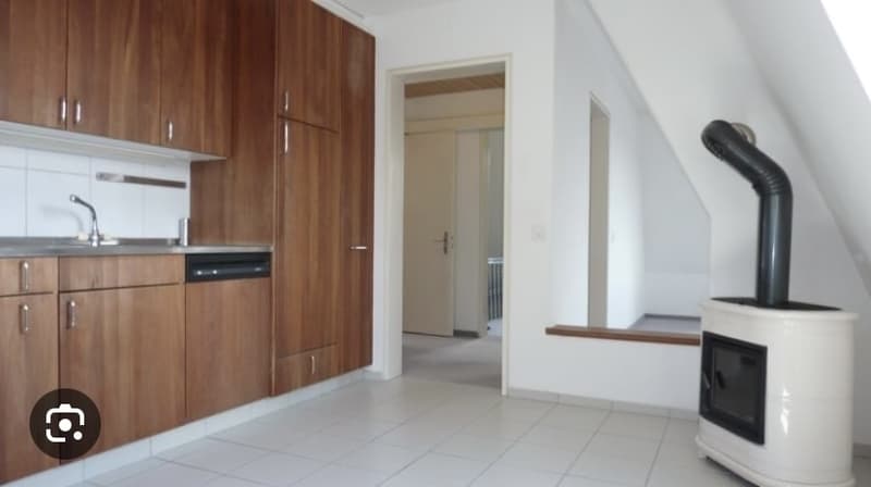 Charmante Dachwohnung im Seefeld (2)
