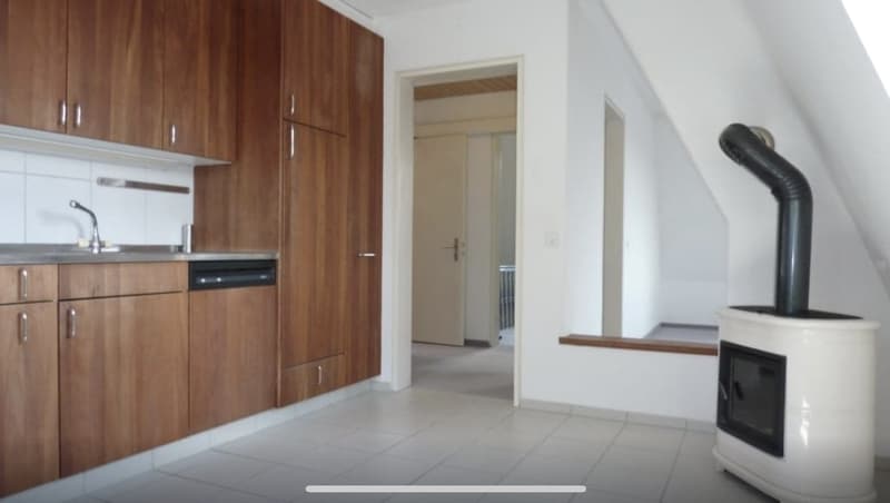 Charmante Dachwohnung im Seefeld (7)