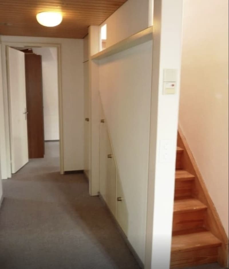 Charmante Dachwohnung im Seefeld (4)