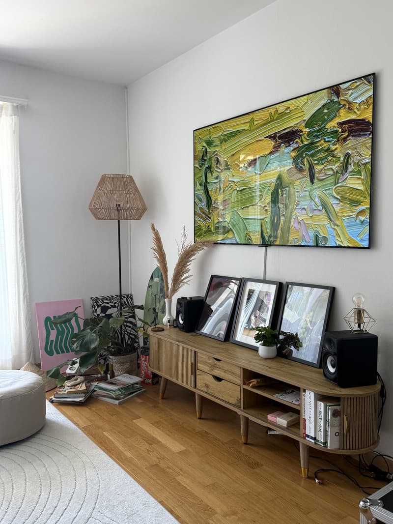Furnished Apartment in Zurich  3-Month Sublet near the Limmat River (2)