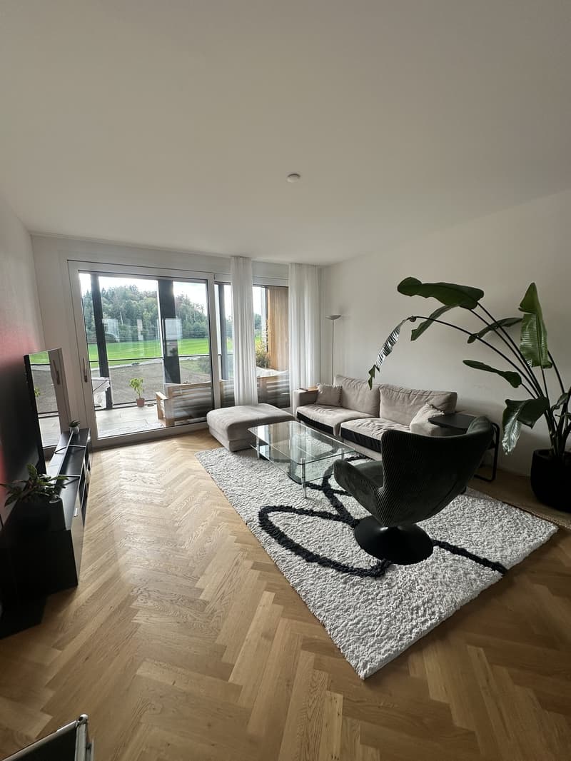 3 ½ Zimmer-Wohnung, 3066 Stettlen (2)