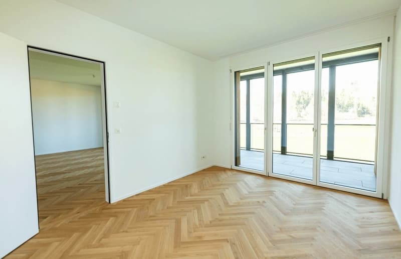 3 ½ Zimmer-Wohnung, 3066 Stettlen (5)