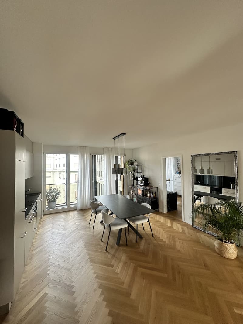 3 ½ Zimmer-Wohnung, 3066 Stettlen (3)
