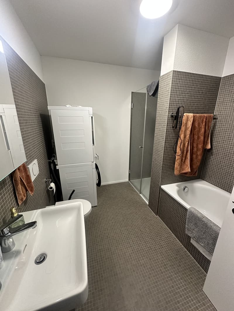 3 ½ Zimmer-Wohnung, 3066 Stettlen (6)