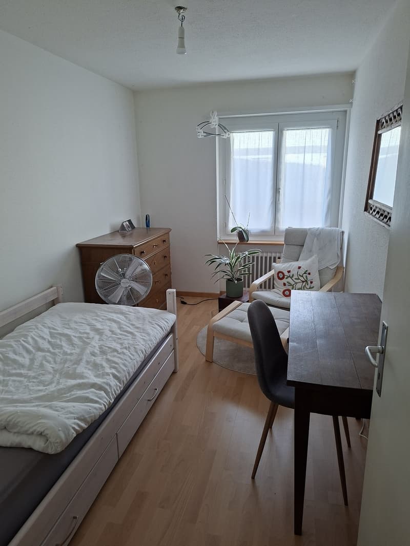 WG Zimmer in 2 er Wg, befristet (5)