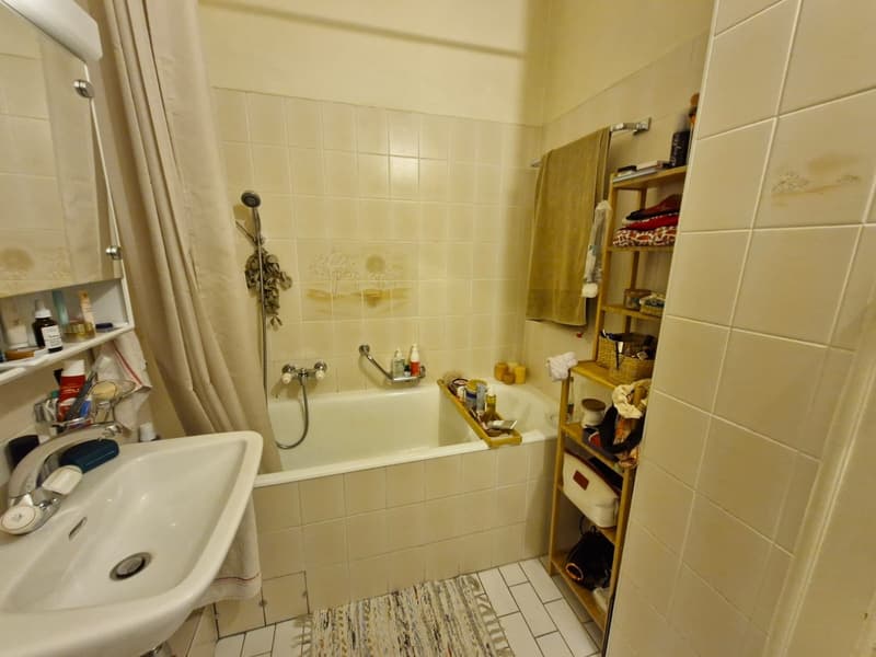 Reprise de bail - Appartement 2 pièces rue des Pâquis, Genève (4)