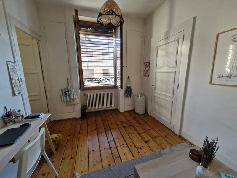 Reprise de bail - Appartement 2 pièces rue des Pâquis, Genève (9)
