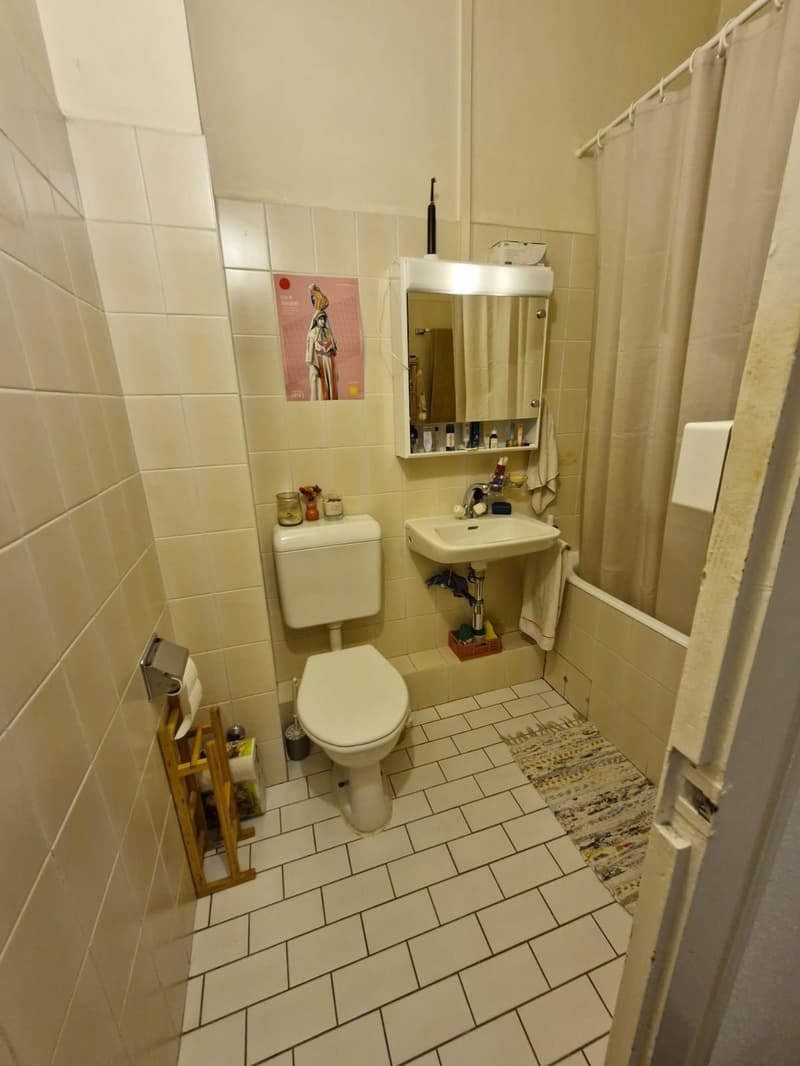 Reprise de bail - Appartement 2 pièces rue des Pâquis, Genève (10)