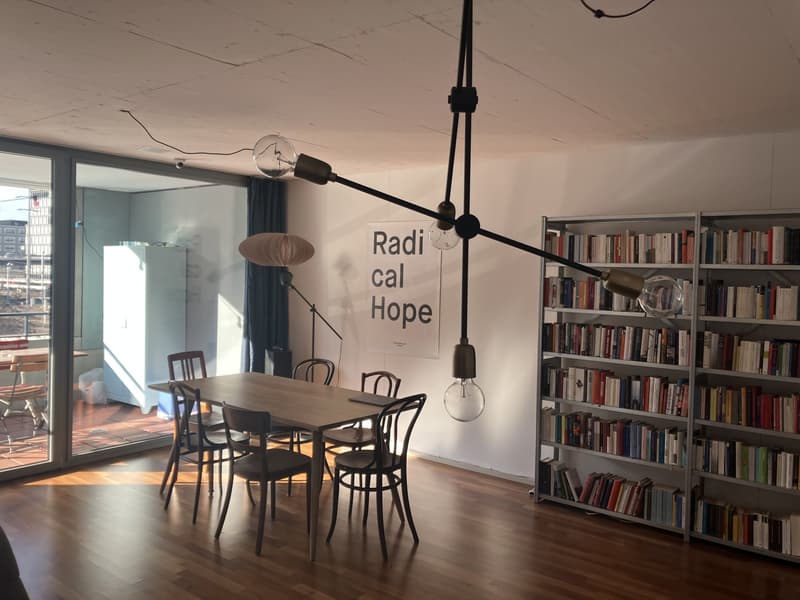 Atmospheric apartment in urban neighborhood Jan/Feb 2027 (2)