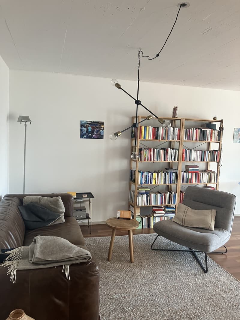 Atmospheric apartment in urban neighborhood Jan/Feb 2027 (3)