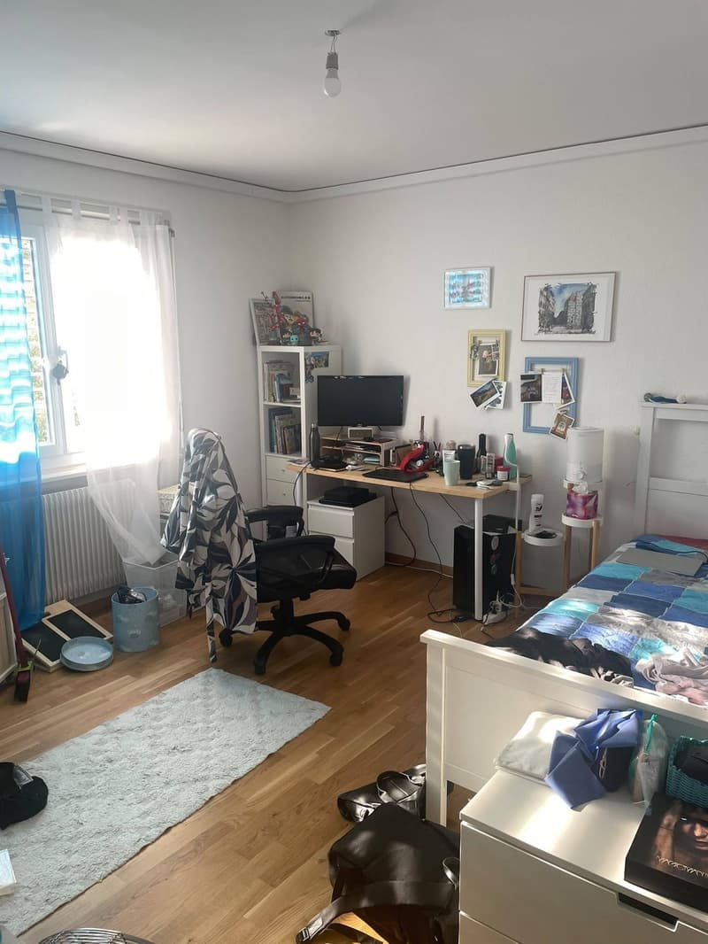 Appartment for rent 4.5 rooms in Fribourg (4)
