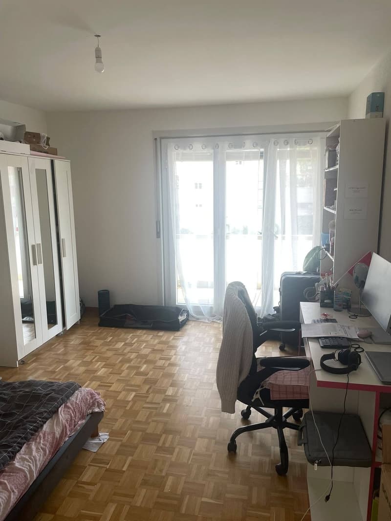 Appartment for rent 4.5 rooms in Fribourg (5)