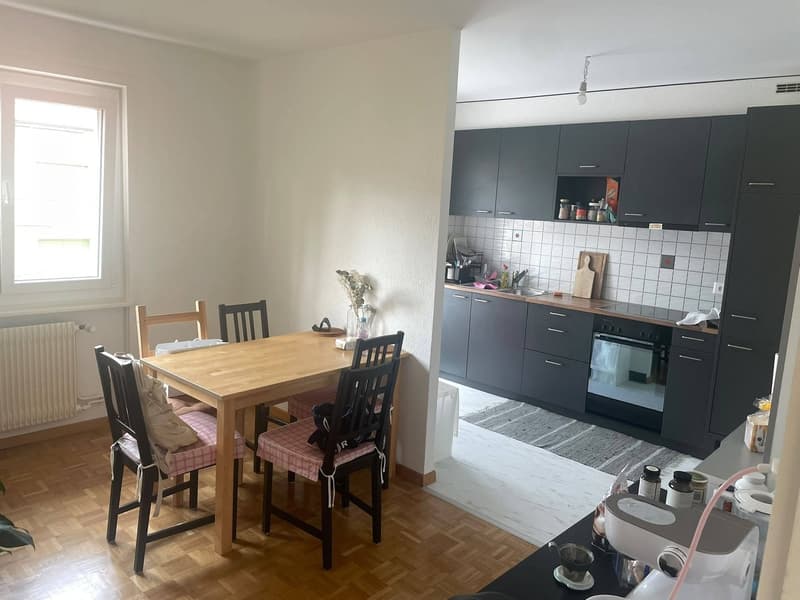 Appartment for rent 4.5 rooms in Fribourg (3)