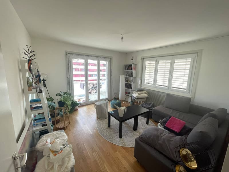 Appartment for rent 4.5 rooms in Fribourg (1)