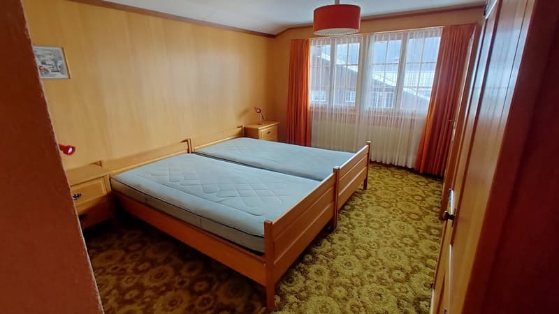 Heimelige möblierte 3½-Zimmer-Wohnung in Zweisimmen (9)