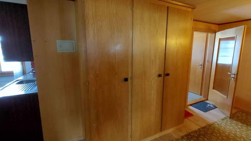 Heimelige möblierte 3½-Zimmer-Wohnung in Zweisimmen (3)
