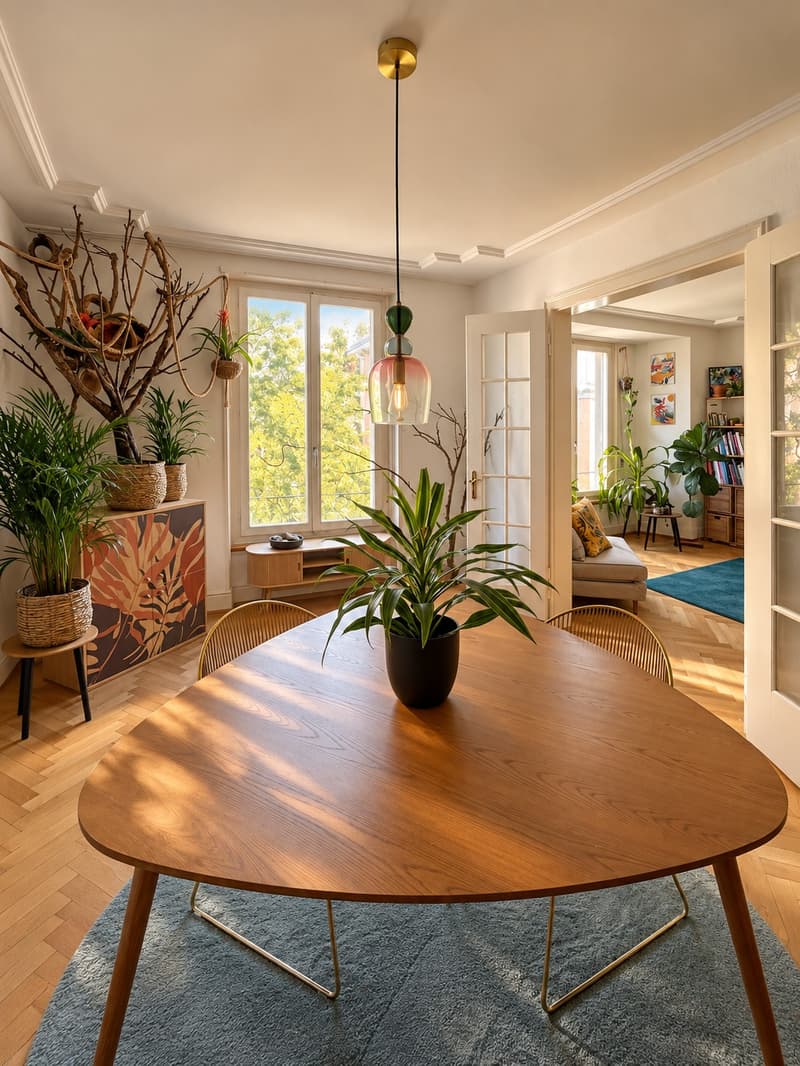 Wohnzimmer