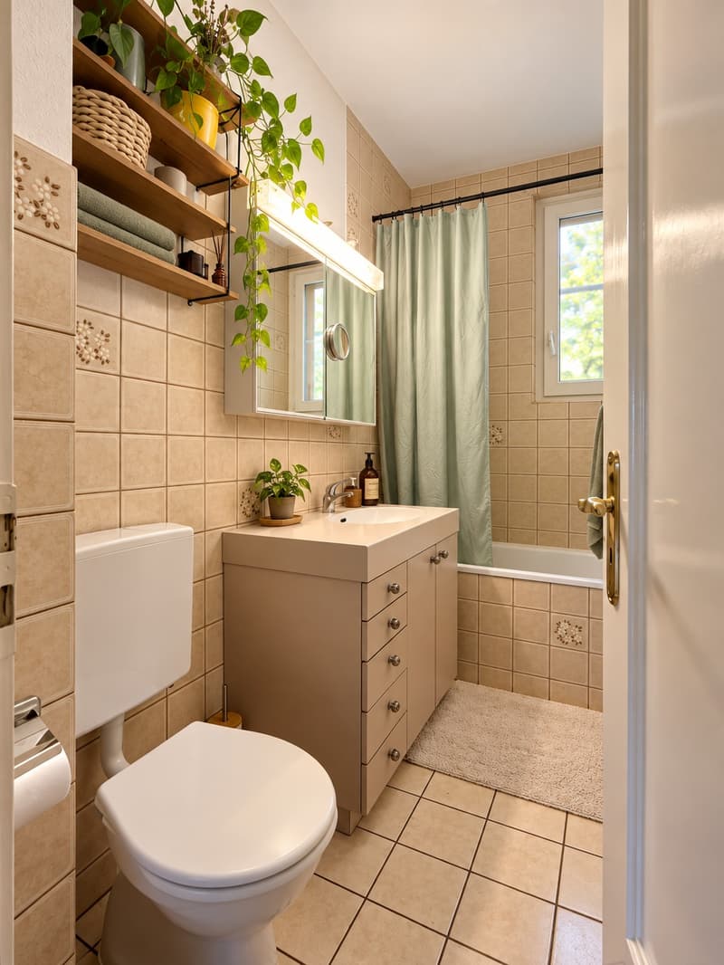 Badezimmer