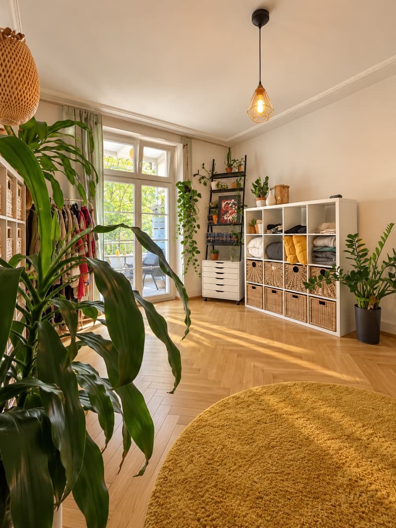 Schlafzimmer