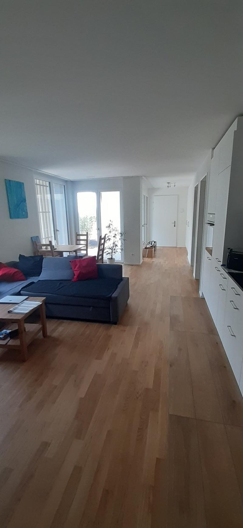 Helle 2,5-Zimmerwohnung Neubau mit Terrasse (1)