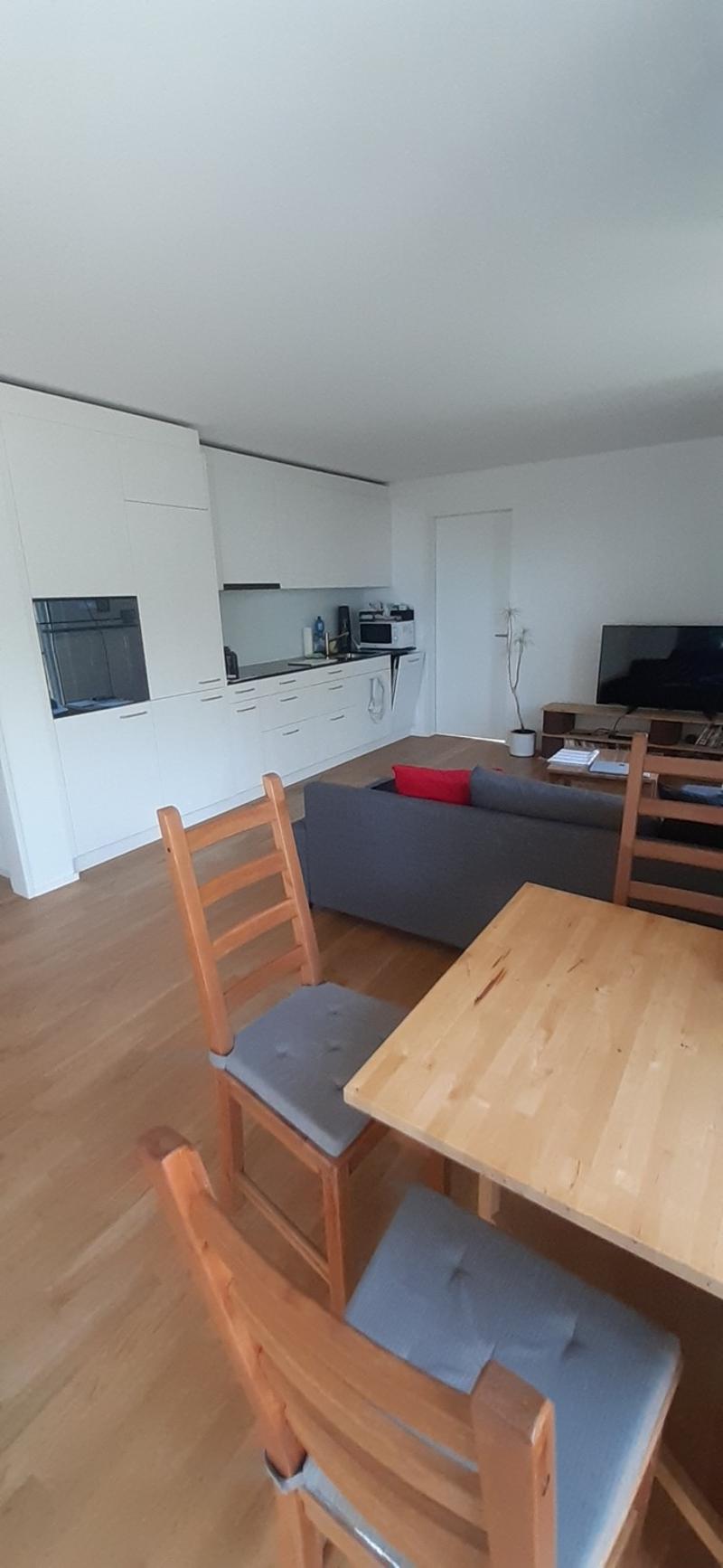 Helle 2,5-Zimmerwohnung Neubau mit Terrasse (2)