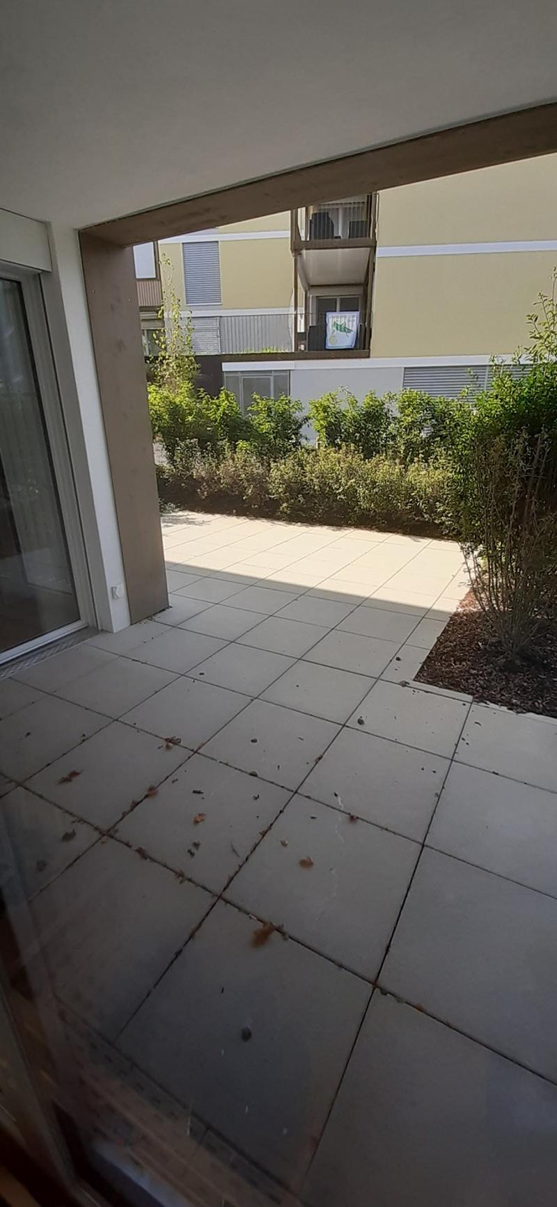 Helle 2,5-Zimmerwohnung Neubau mit Terrasse (4)
