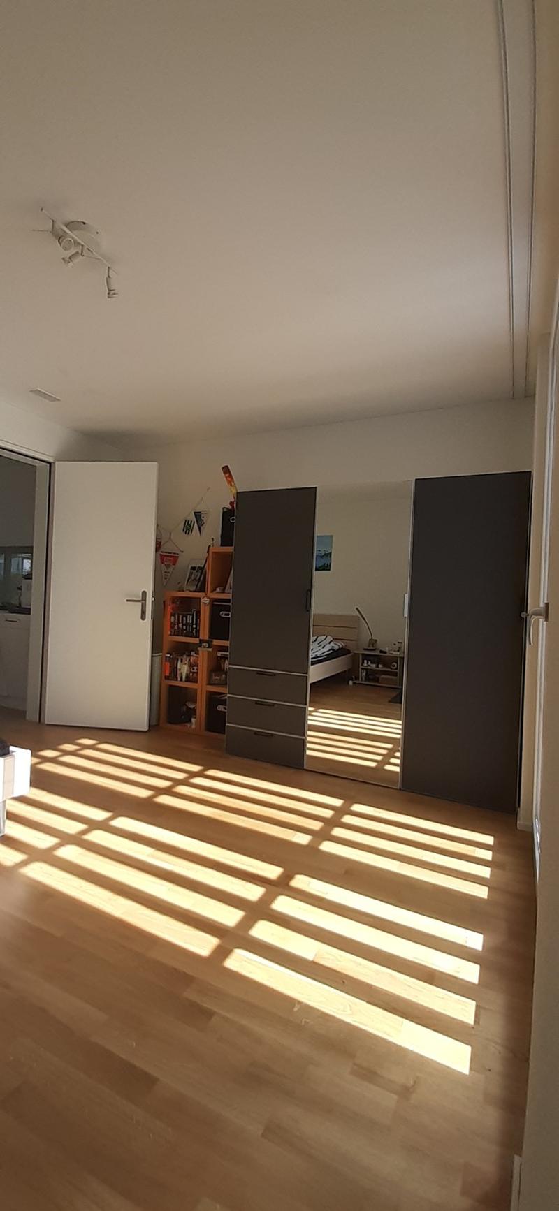 Helle 2,5-Zimmerwohnung Neubau mit Terrasse (3)