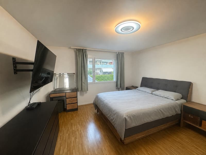 Appartement à louer à Düdingen 2.5 pièces intérieur 67 m' avec terrasse de 17,8 m2 (1)