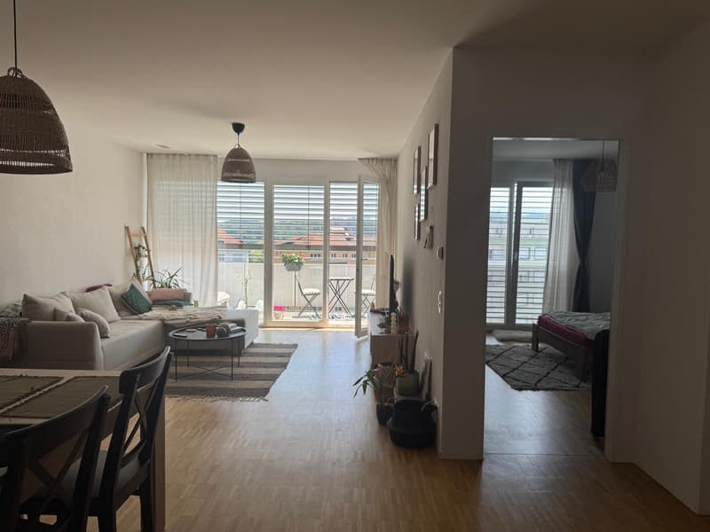 Bel appartement de 2.5 pièces Fribourg CHF 1408./mois (1)