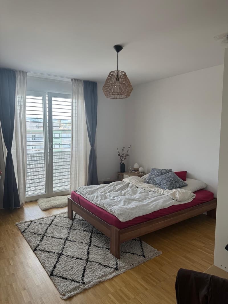 Bel appartement de 2.5 pièces Fribourg CHF 1408./mois (3)