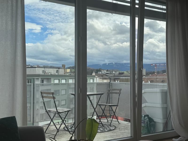 Bel appartement de 2.5 pièces Fribourg CHF 1408./mois (7)