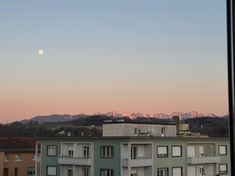 Bel appartement de 2.5 pièces Fribourg CHF 1408./mois (2)