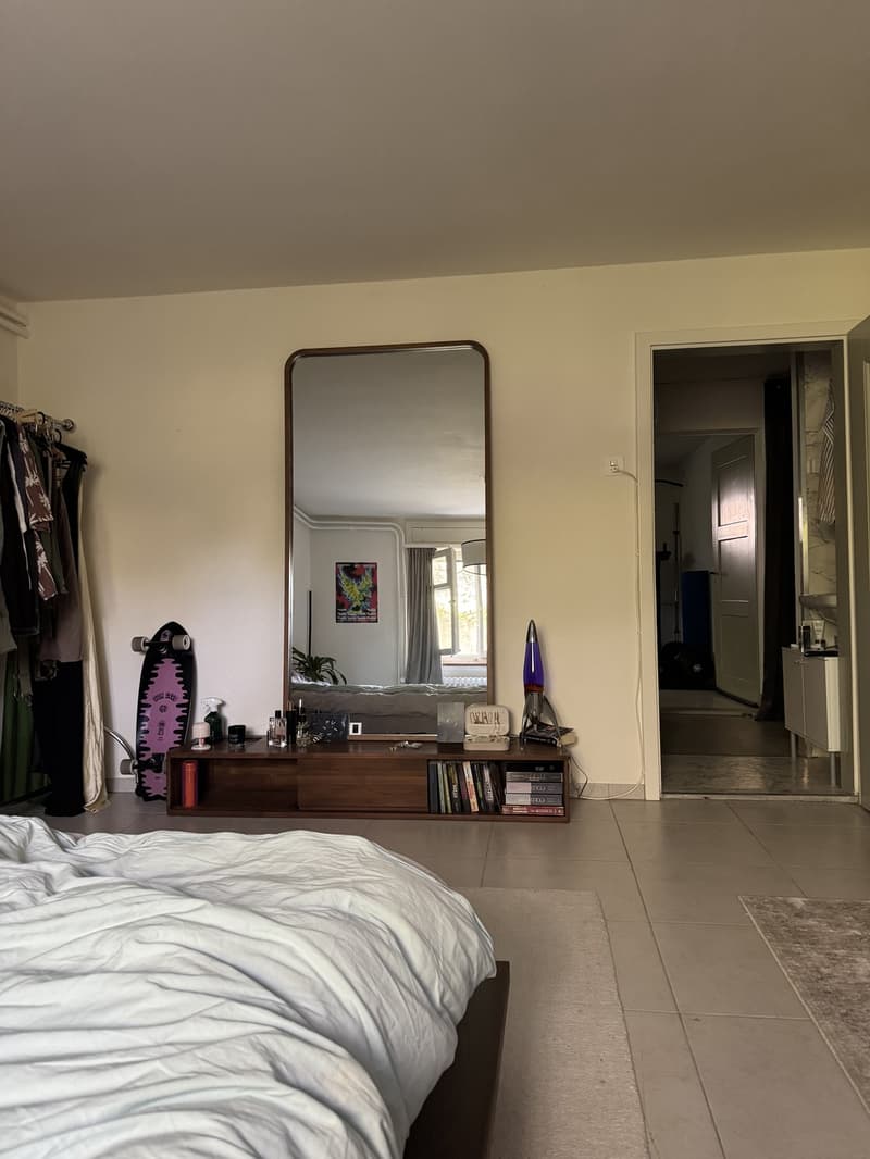 WG-Zimmer von 1. November bis 30. April zur Untervermietung- komplett möbliert (5)